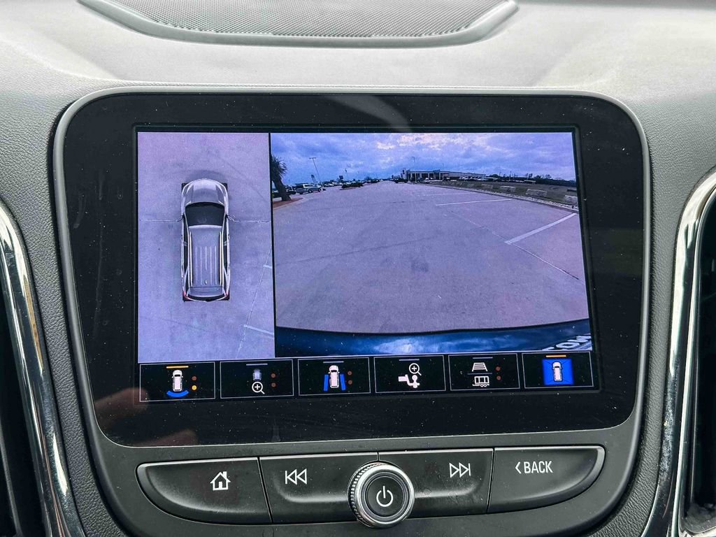 Certified 2022 Chevrolet Equinox RS w/ RS Leather Package image 31