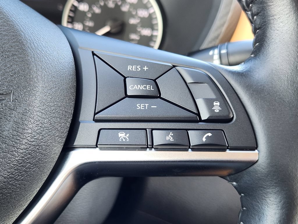 Certified 2025 Nissan Sentra SV w/ SV Premium Package FWD image 22