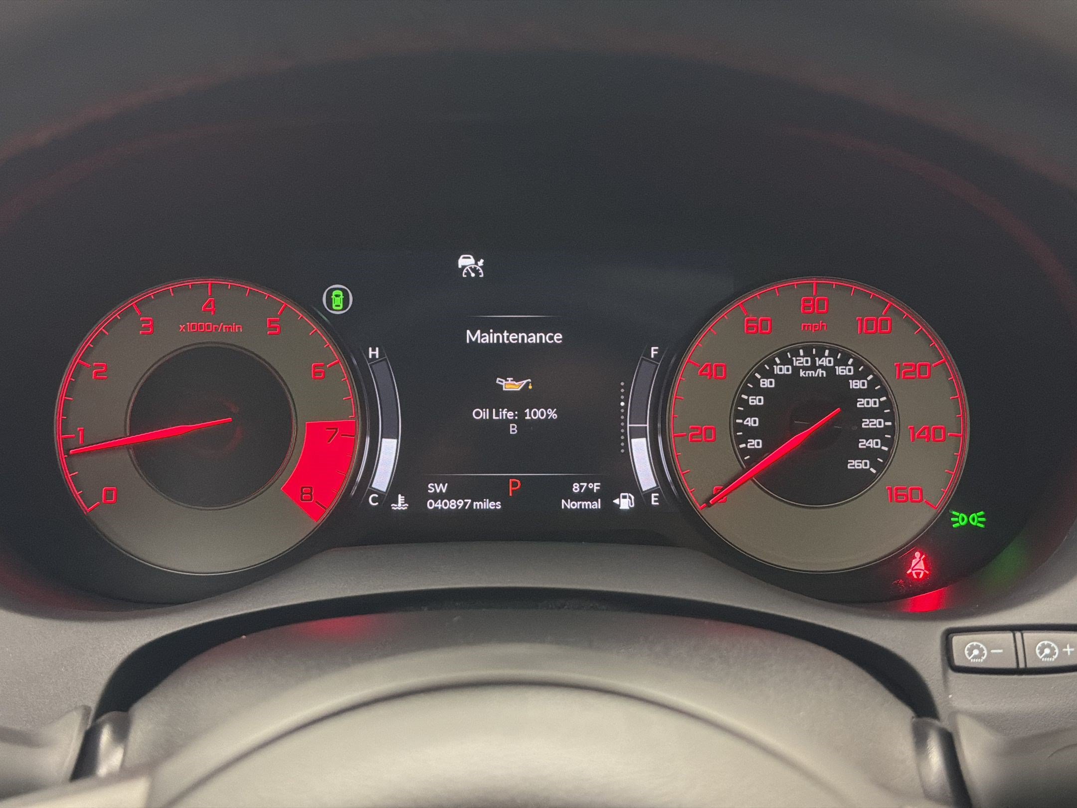 Used 2022 Acura RDX AWD image 22