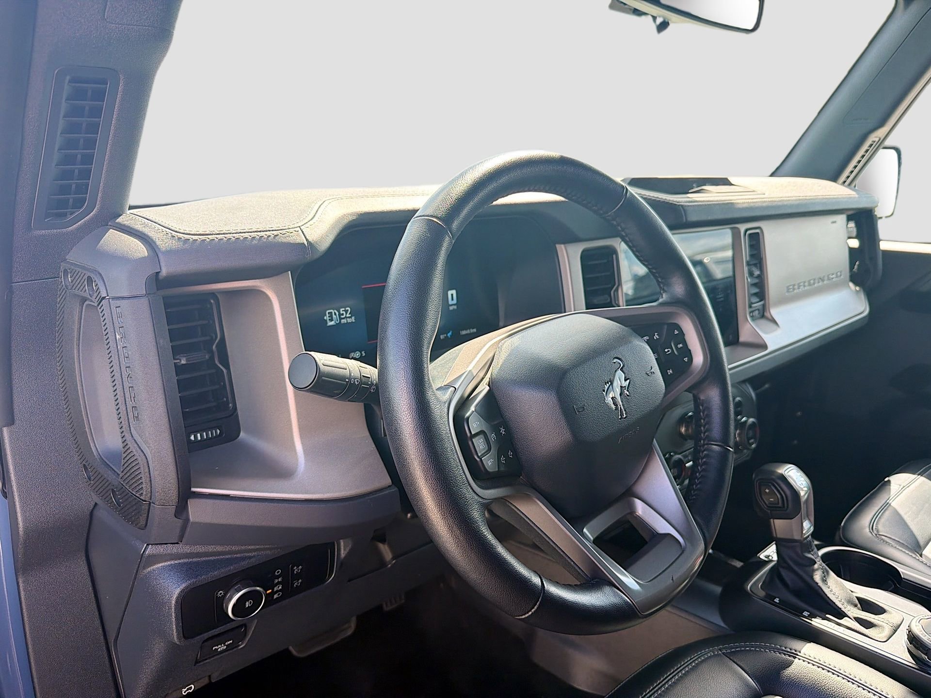 Certified 2025 Ford Bronco Outer Banks image 11