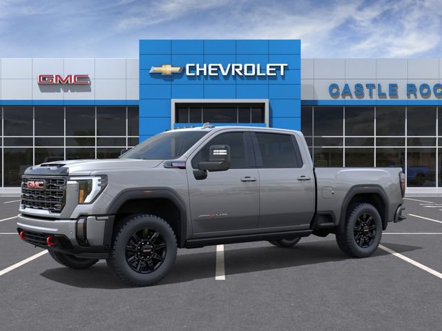 New 2026 GMC Sierra 2500 AT4 w/ AT4 Premium Plus Package AWD/4WD image 3