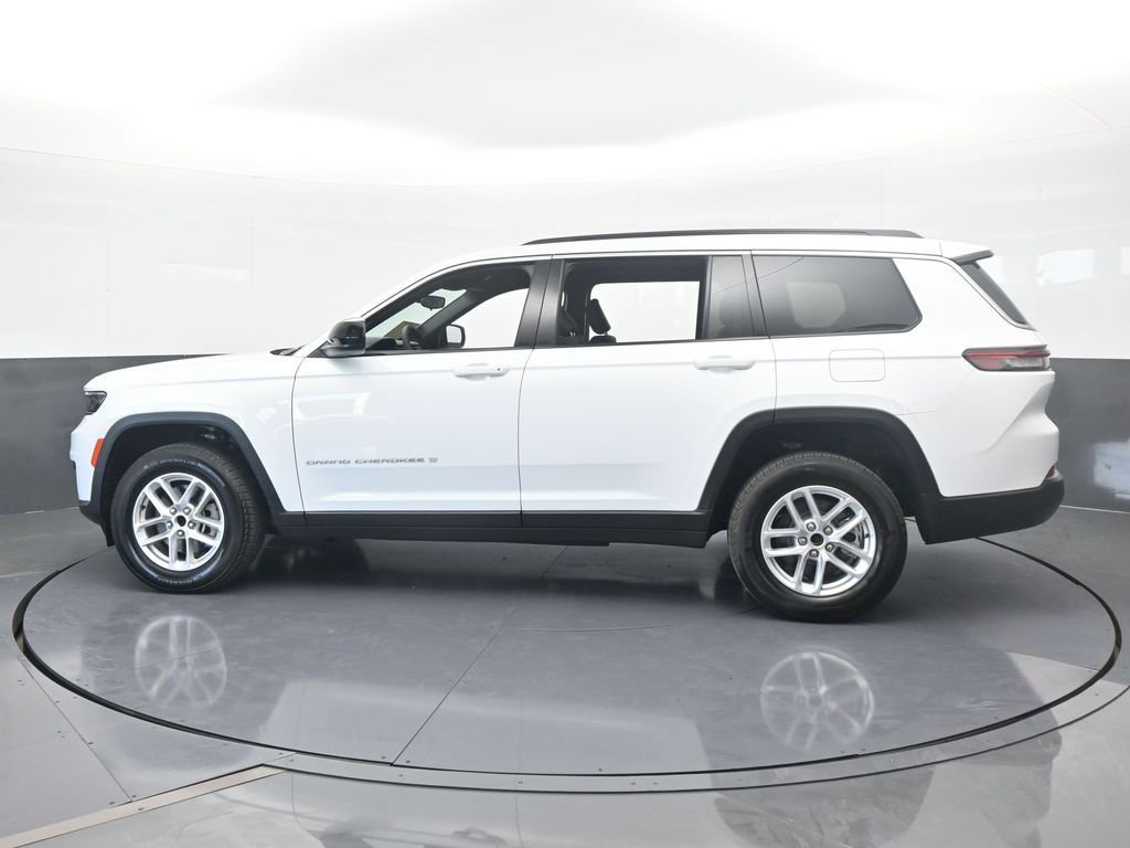 Used 2024 Jeep Grand Cherokee L Laredo RWD video 3