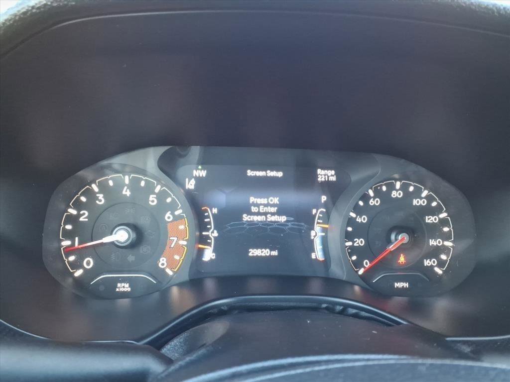 Used 2022 Jeep Compass Altitude w/ Convenience Group image 22