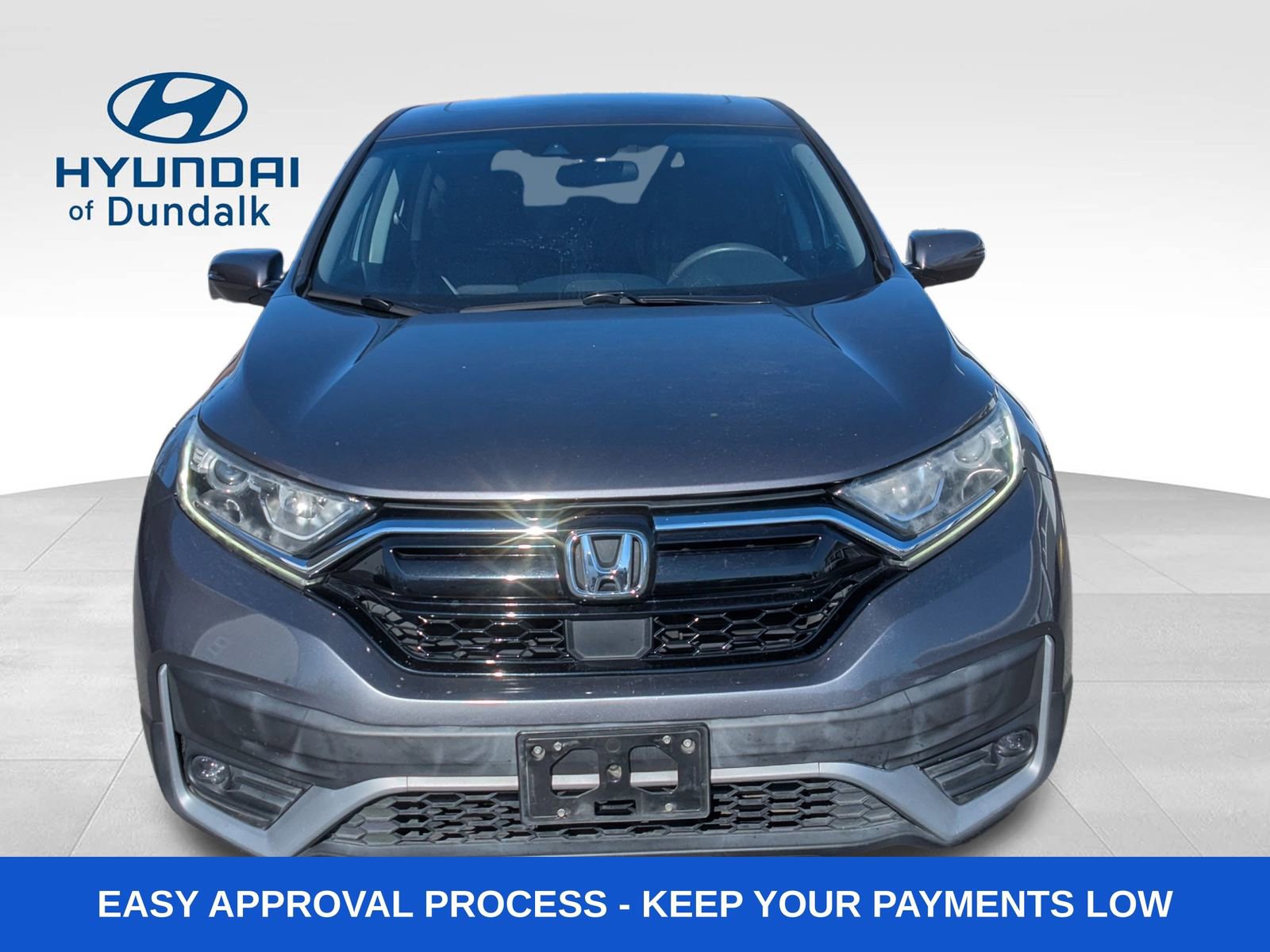 Used 2021 Honda CR-V EX image 9