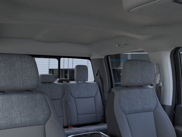 New 2025 Ford F150 XLT w/ Equipment Group 302A MID image 22