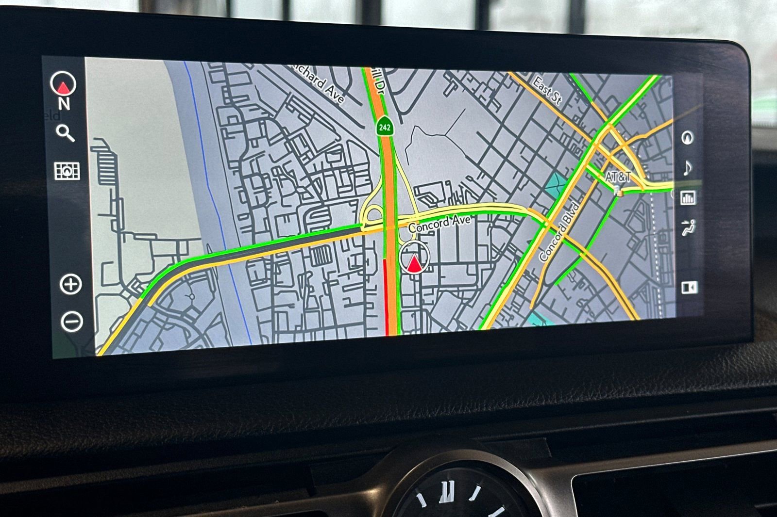 Certified 2023 Lexus RC F F w/ Carbon Package image 15