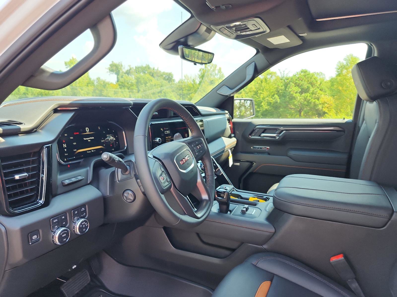 New 2026 GMC Sierra 1500 AT4 w/ AT4 Premium Package image 13