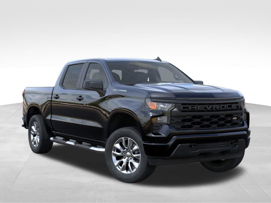 New 2026 Chevrolet Silverado 1500 Custom image 7