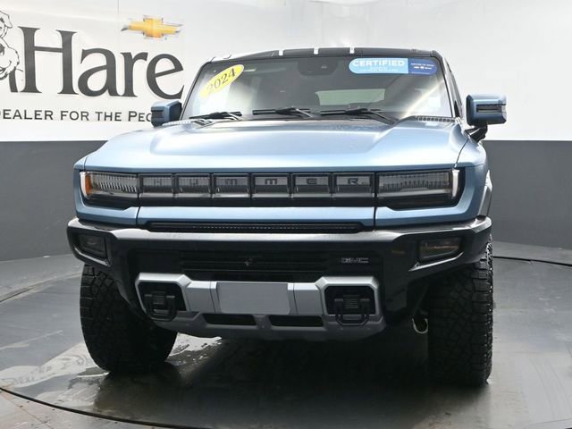 Certified 2024 GMC Hummer EV 3X w/ Omega Edition image 7