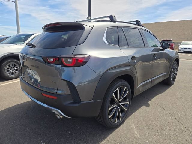 New 2026 MAZDA CX-50 2.5 Turbo w/ Weather Package AWD/4WD image 4