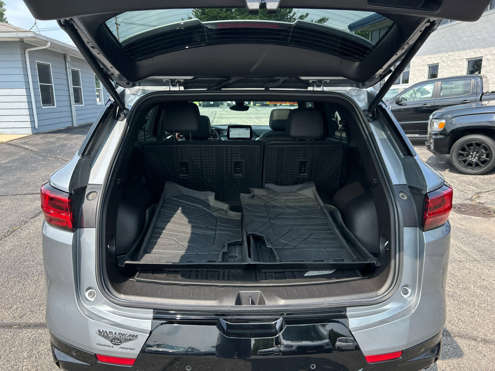 Used 2023 Chevrolet Blazer RS w/ Driver Confidence II Package image 28