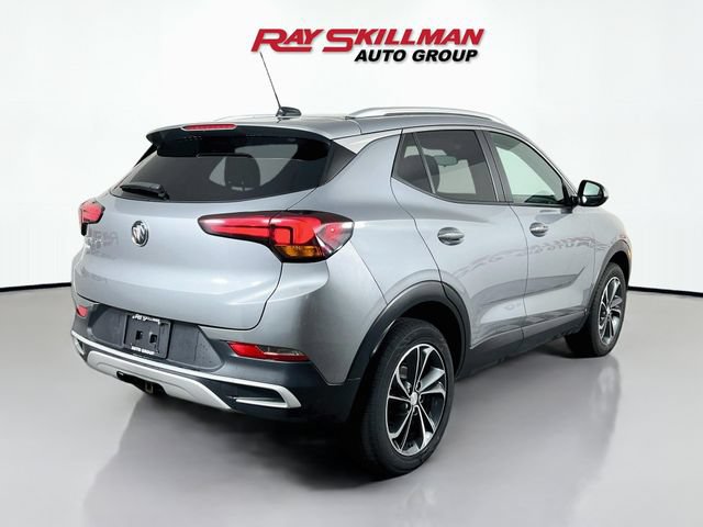 Used 2023 Buick Encore GX Select w/ Safety Package II AWD/4WD image 7