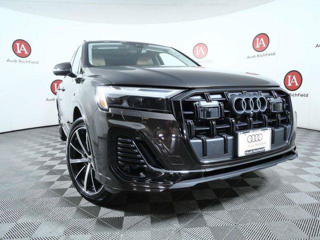 Used 2025 Audi Q7 2.0T Premium Plus AWD/4WD image 2