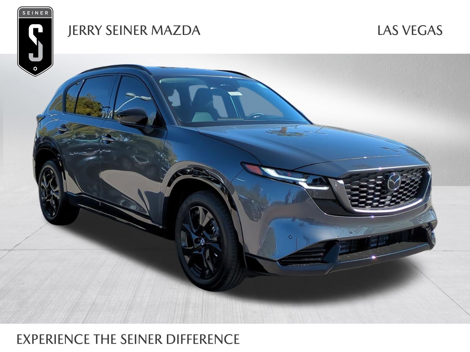 New 2026 MAZDA CX-5 2.5 S w/ Premium Package