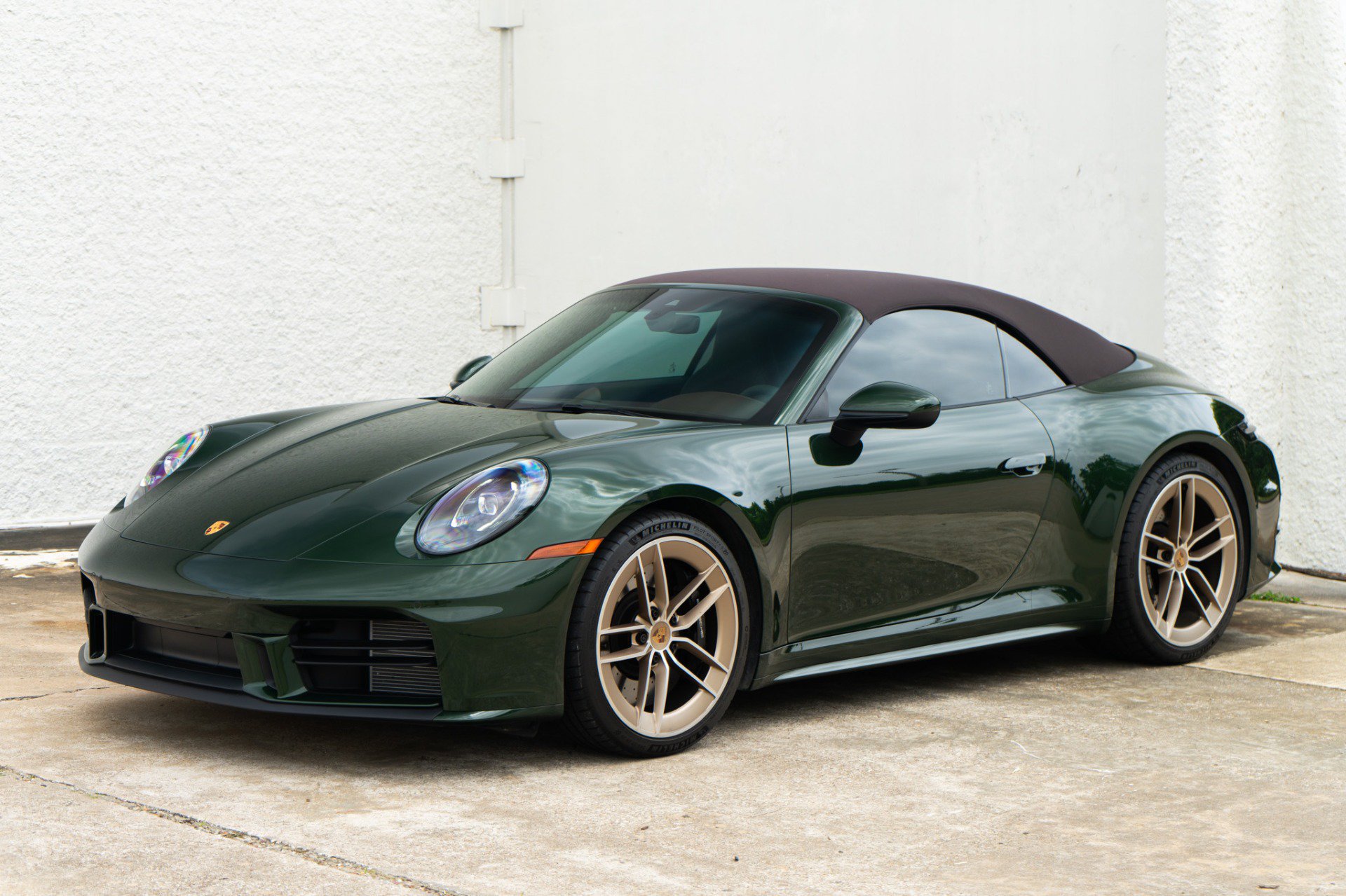 Used 2026 Porsche 911 Carrera S RWD image 5