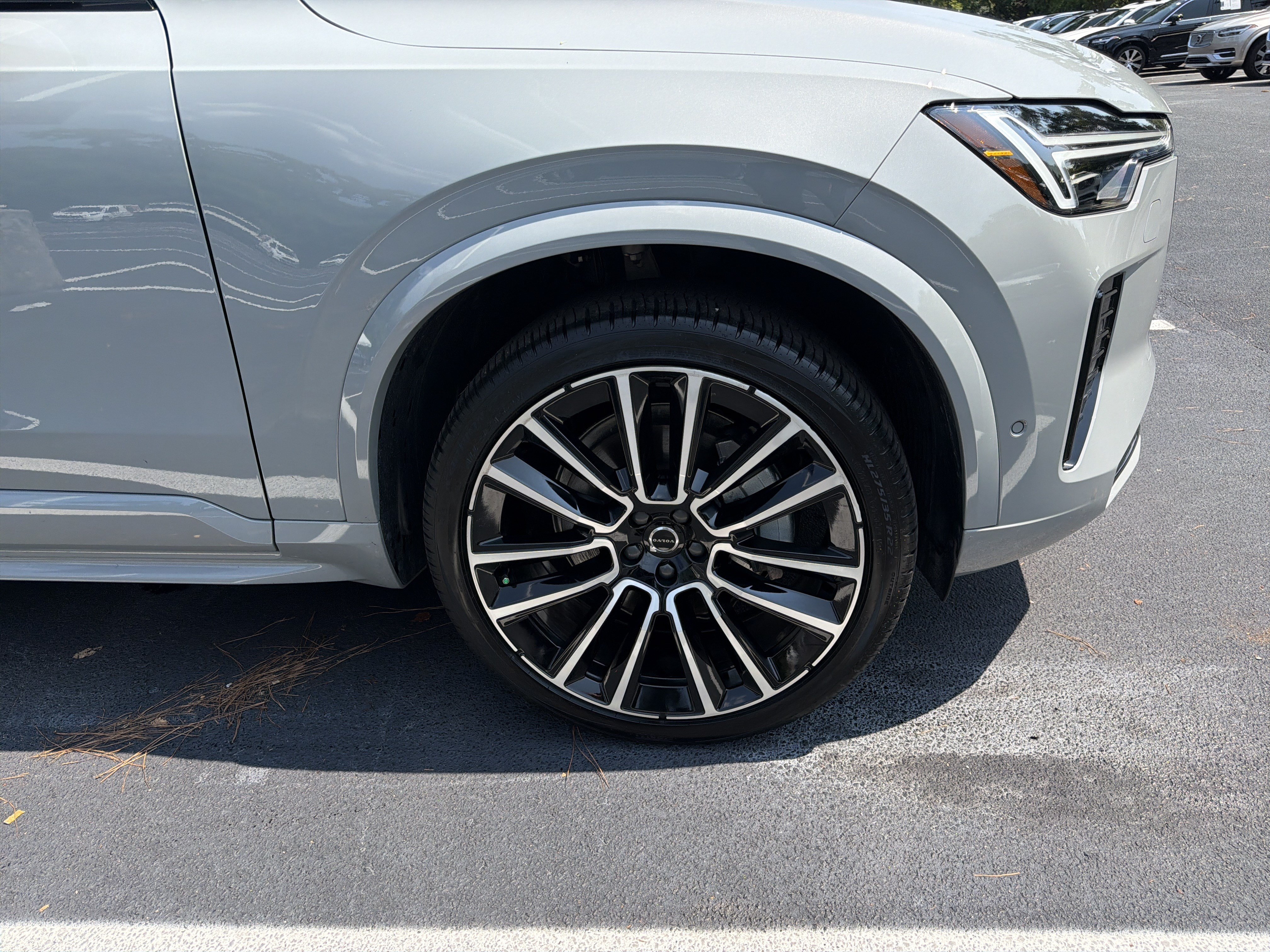 Certified 2026 Volvo XC90 B6 Ultra w/ Protection Package Premier AWD/4WD image 13