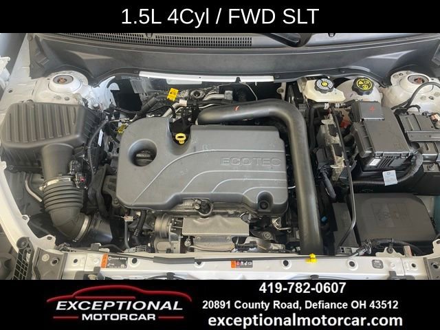 Used 2023 GMC Terrain SLT image 48