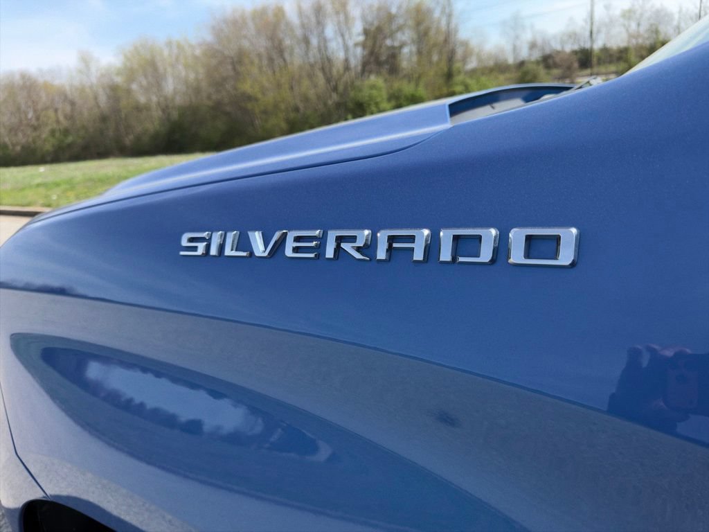 Used 2025 Chevrolet Silverado 1500 RST AWD/4WD image 41