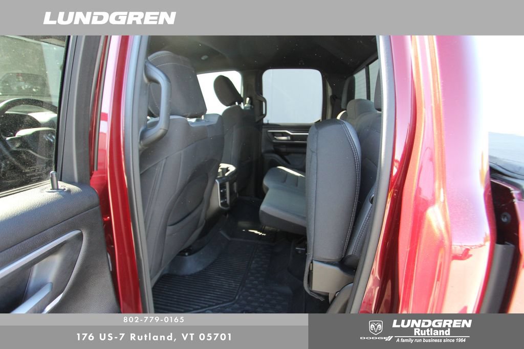 Used 2023 RAM 1500 Big Horn AWD/4WD image 19