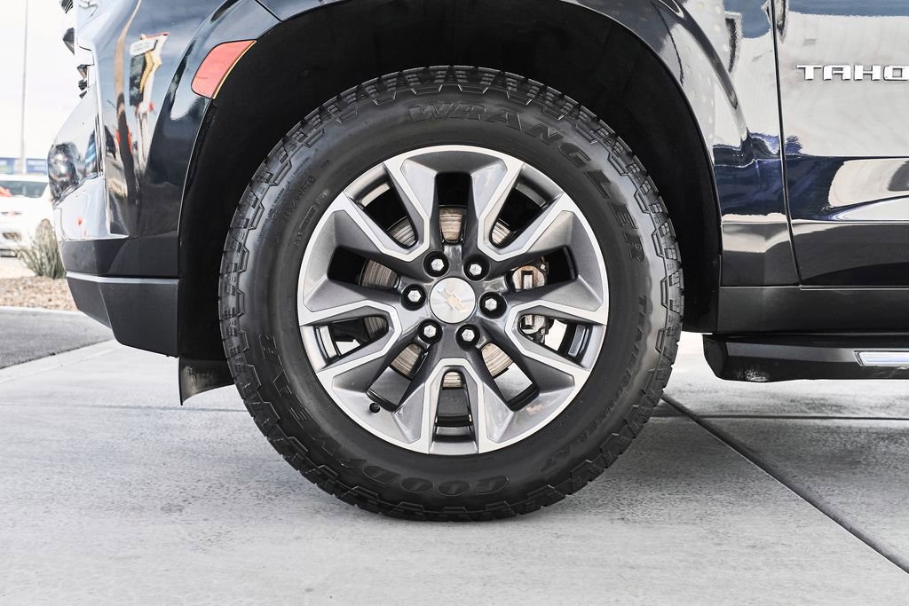 Used 2021 Chevrolet Tahoe LT AWD/4WD image 3