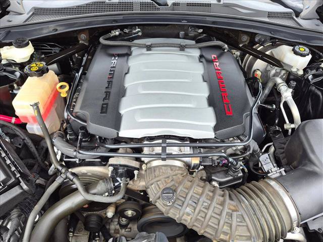 Used 2021 Chevrolet Camaro LT w/ RS Package RWD image 19