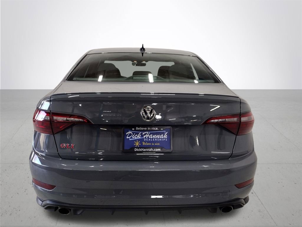 Used 2020 Volkswagen Jetta GLI image 12