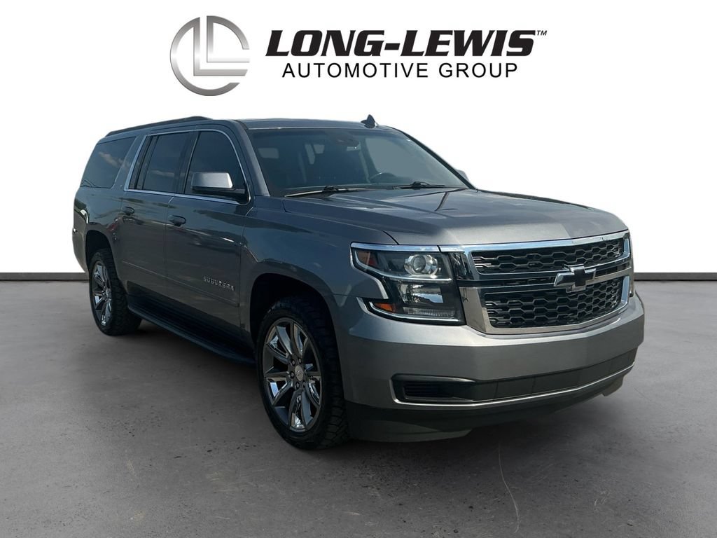 Used 2018 Chevrolet Suburban LT w/ Max Trailering Package AWD/4WD image 10