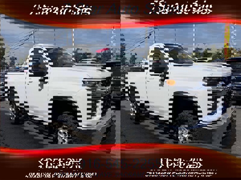 Used 2022 Chevrolet Silverado 2500 LT w/ Convenience Package video 1