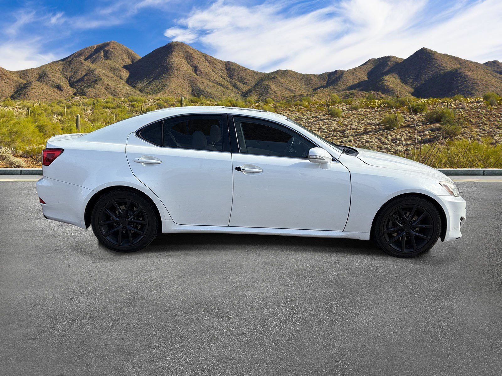 Used 2011 Lexus IS 250 w/ Premium Pkg Value Edition RWD image 3