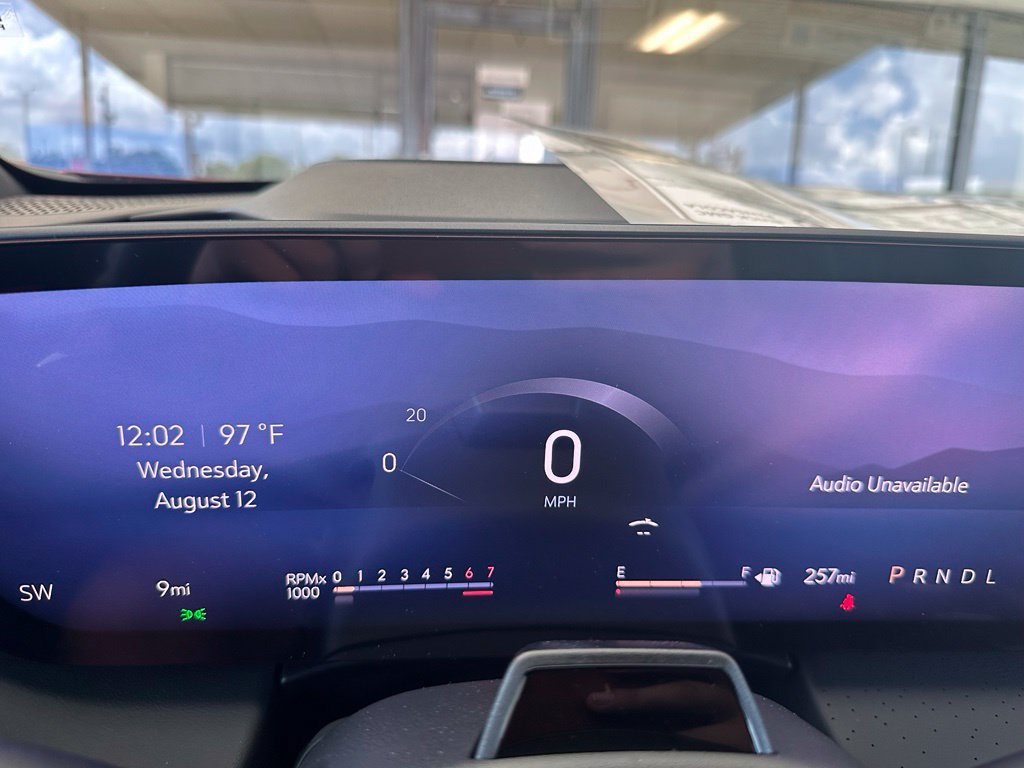 New 2026 Buick Enclave Avenir w/ Super Cruise Package FWD image 44