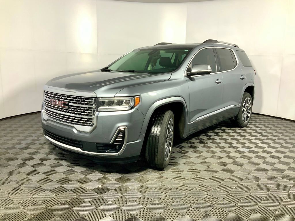 Used 2020 GMC Acadia Denali w/ Technology Package video 2