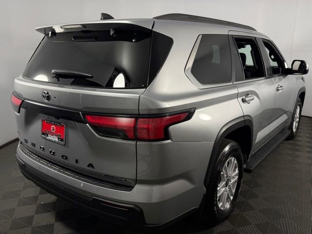 Used 2025 Toyota Sequoia SR5 image 8