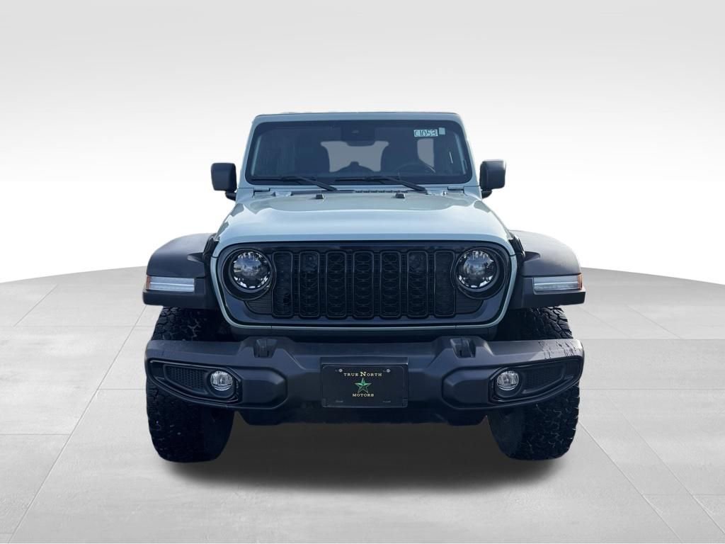 Used 2024 Jeep Wrangler Willys image 3