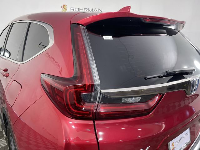 Used 2022 Honda CR-V EX-L image 35