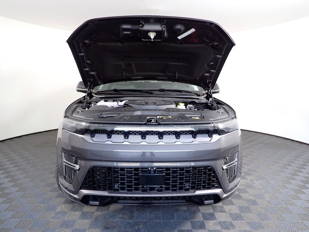 New 2026 Jeep Grand Wagoneer 4WD w/ Quick Order Packge 29V Upland image 9