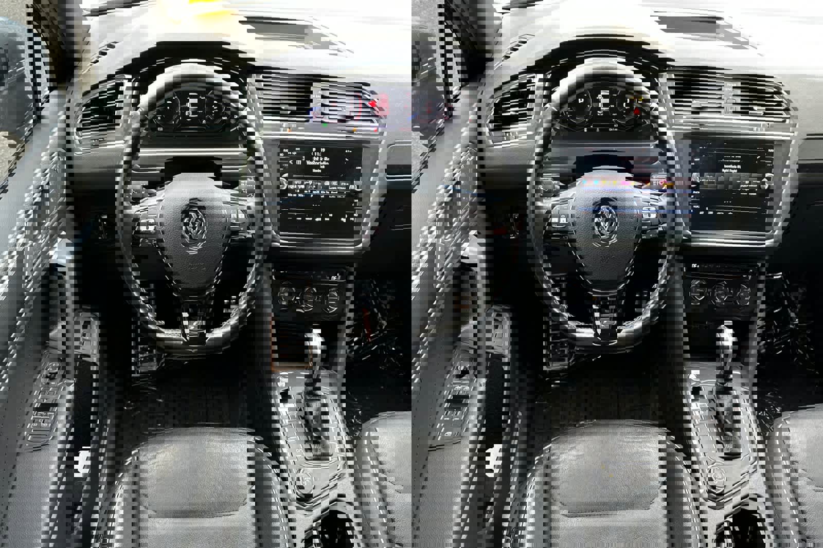 Used 2020 Volkswagen Tiguan SEL Premium R-Line image 15