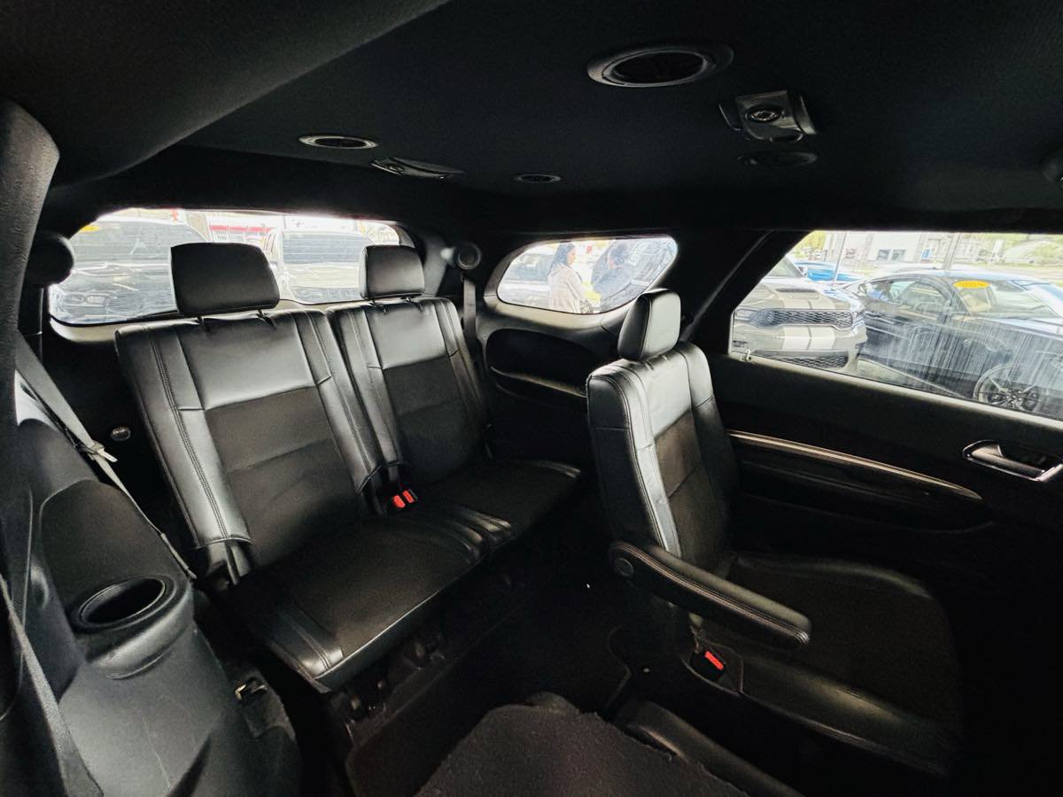 Used 2021 Dodge Durango R/T w/ Blacktop Package AWD/4WD image 28