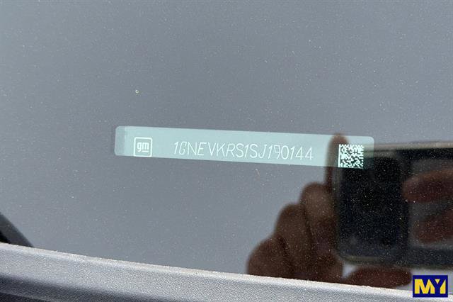 Certified 2025 Chevrolet Traverse High Country image 43