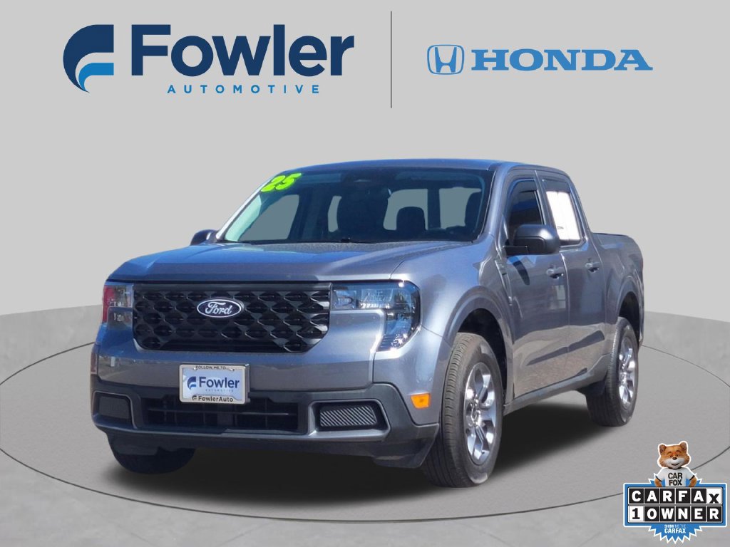 Used 2025 Ford Maverick XLT w/ Equipment Group 301A AWD/4WD 360° Tour