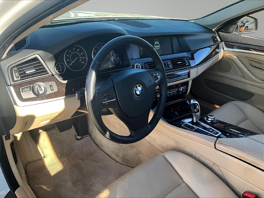 Used 2013 BMW 535i Sedan RWD image 19