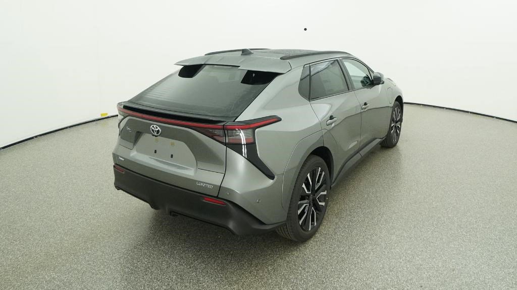 New 2026 Toyota bZ image 82
