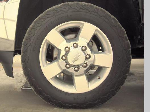 Used 2016 Chevrolet Silverado 2500 LTZ w/ Duramax Plus Package image 8