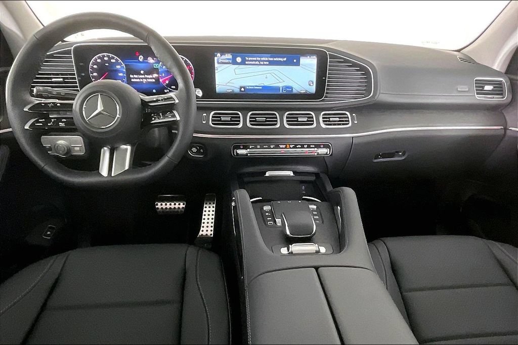 New 2026 Mercedes-Benz GLS 450 4MATIC image 5