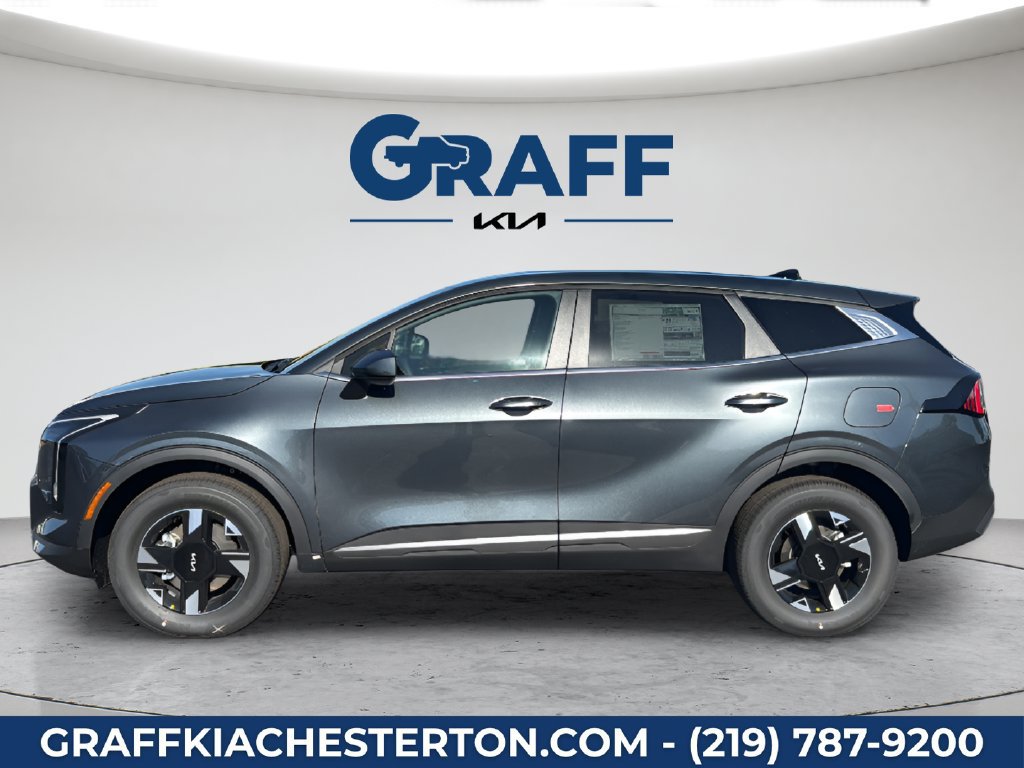 New 2026 Kia Sportage LX AWD/4WD image 3