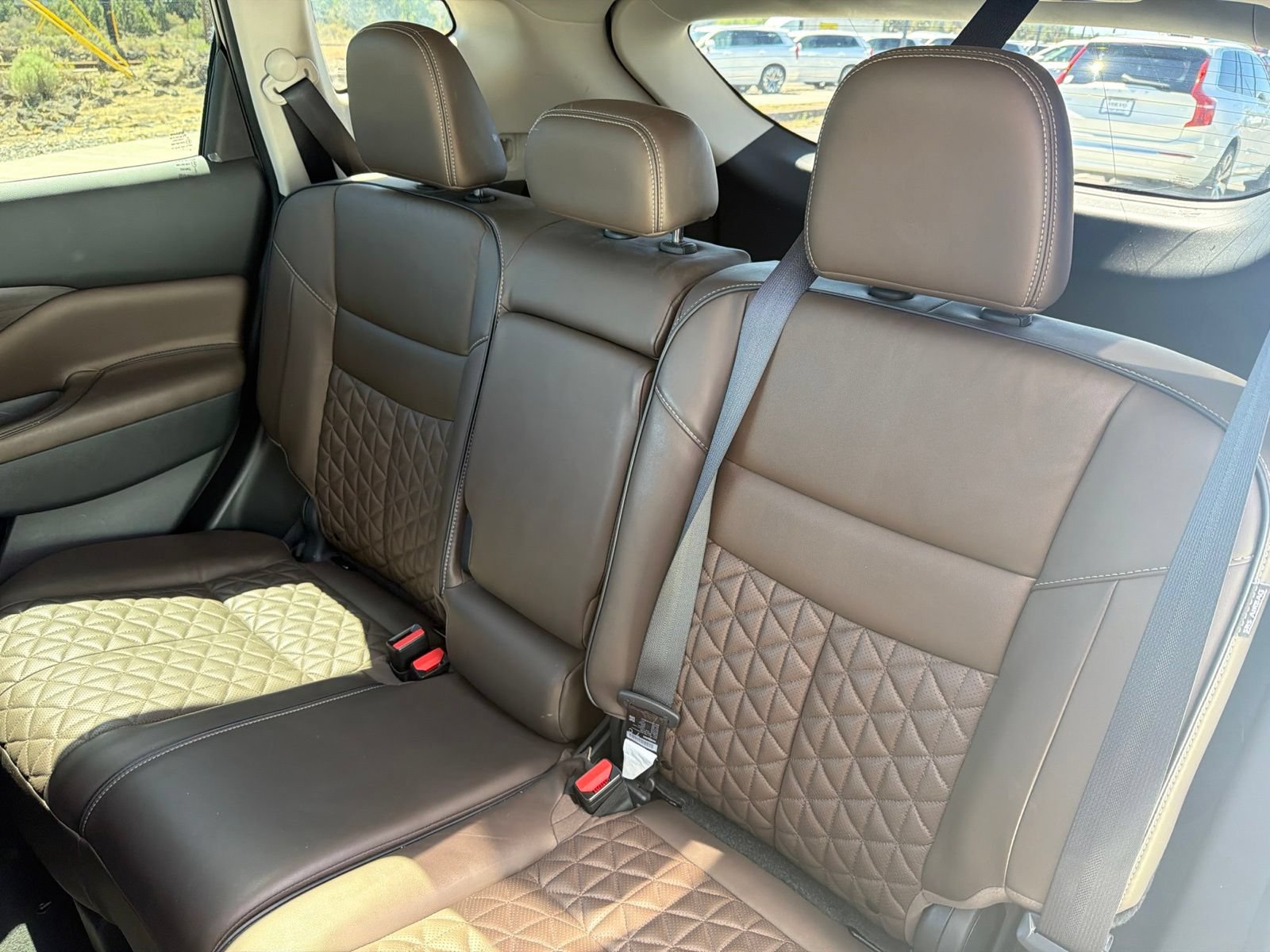 Used 2020 Nissan Murano Platinum w/ Cargo Package AWD/4WD image 22