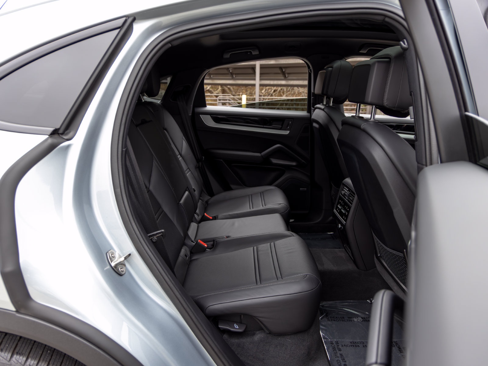 Certified 2026 Porsche Cayenne Coupe AWD/4WD image 50