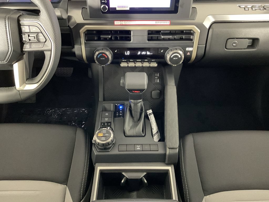 New 2026 Toyota Tacoma TRD Off-Road AWD/4WD image 12