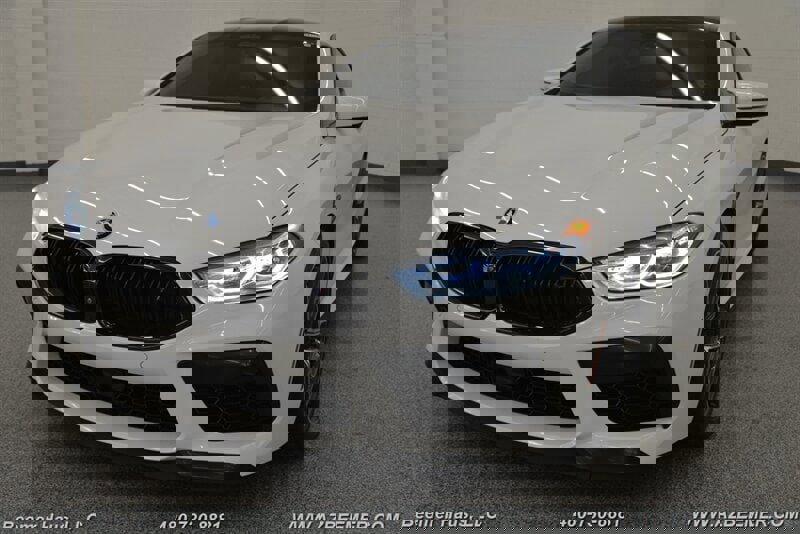 Used 2020 BMW M8 Coupe image 41