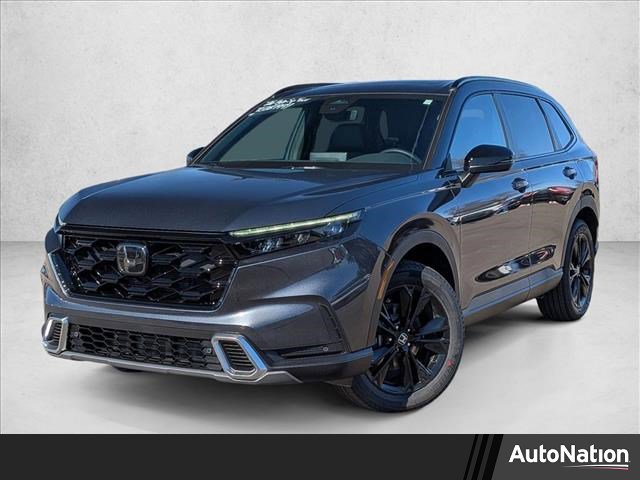 New 2026 Honda CR-V Sport Touring image 1