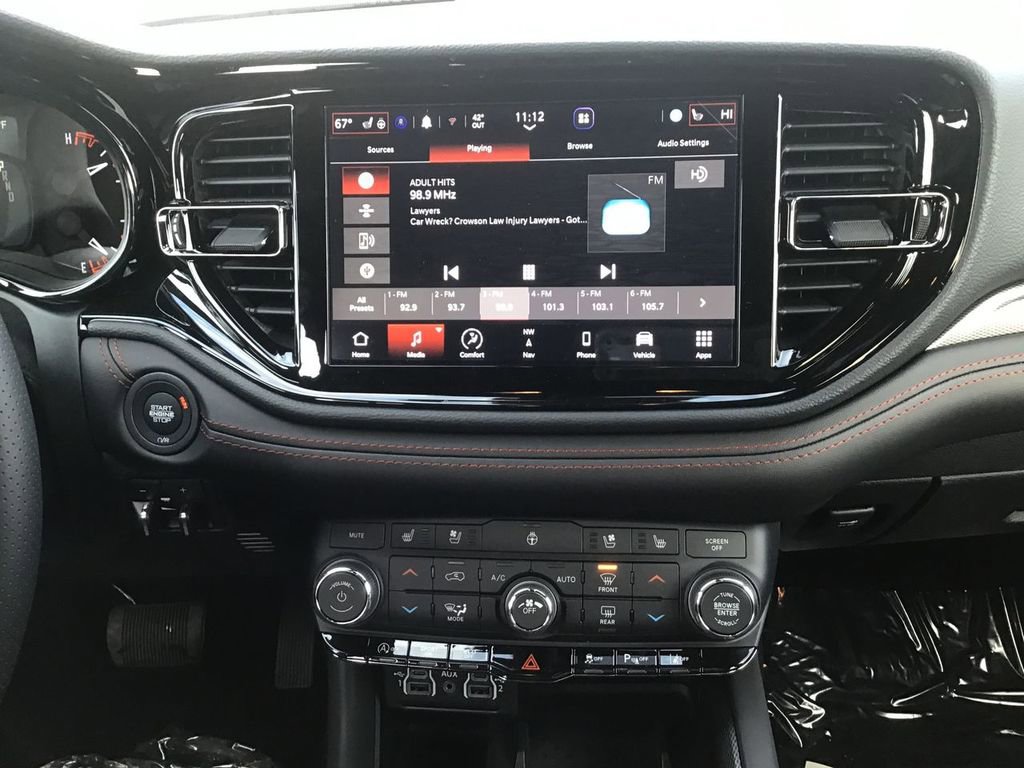 New 2026 Dodge Durango GT AWD/4WD image 14